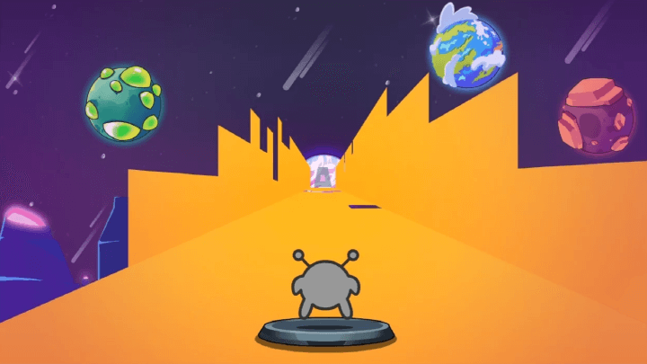 런3-게임하기-커버-화면