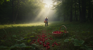 해볕-아래에서-서있는-남자