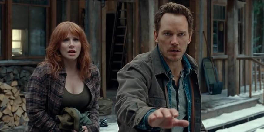 쥬라기 월드 도미니언