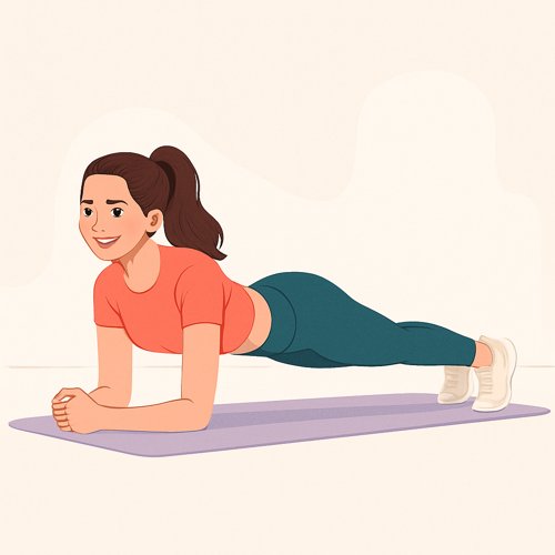 코어 운동 관련 이미지