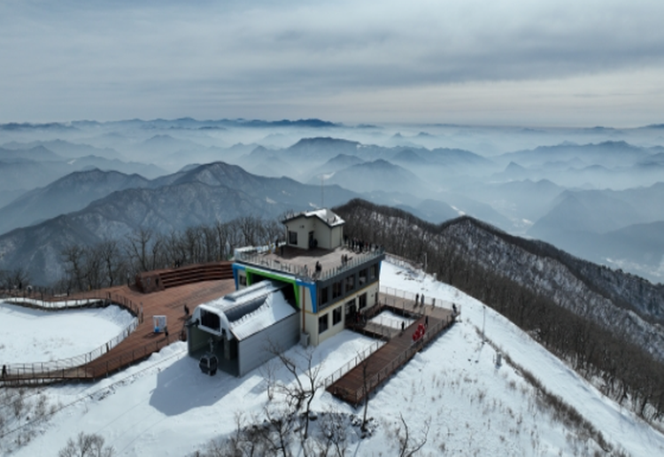 가리왕산 케이블카