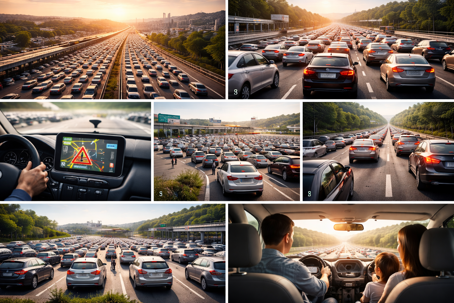 2026 설날 귀성길 교통상황