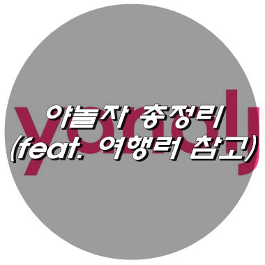 야놀자 로고