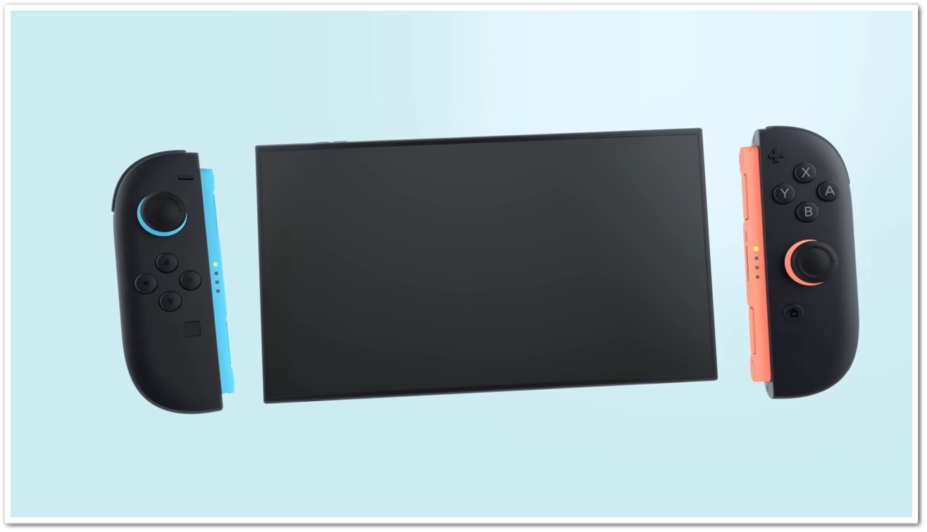 닌텐도 스위치2