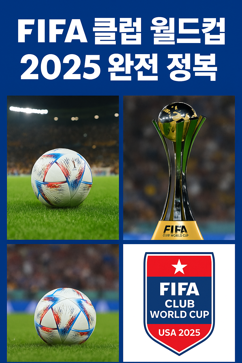 FIFA 클럽 월드컵 관련 사진