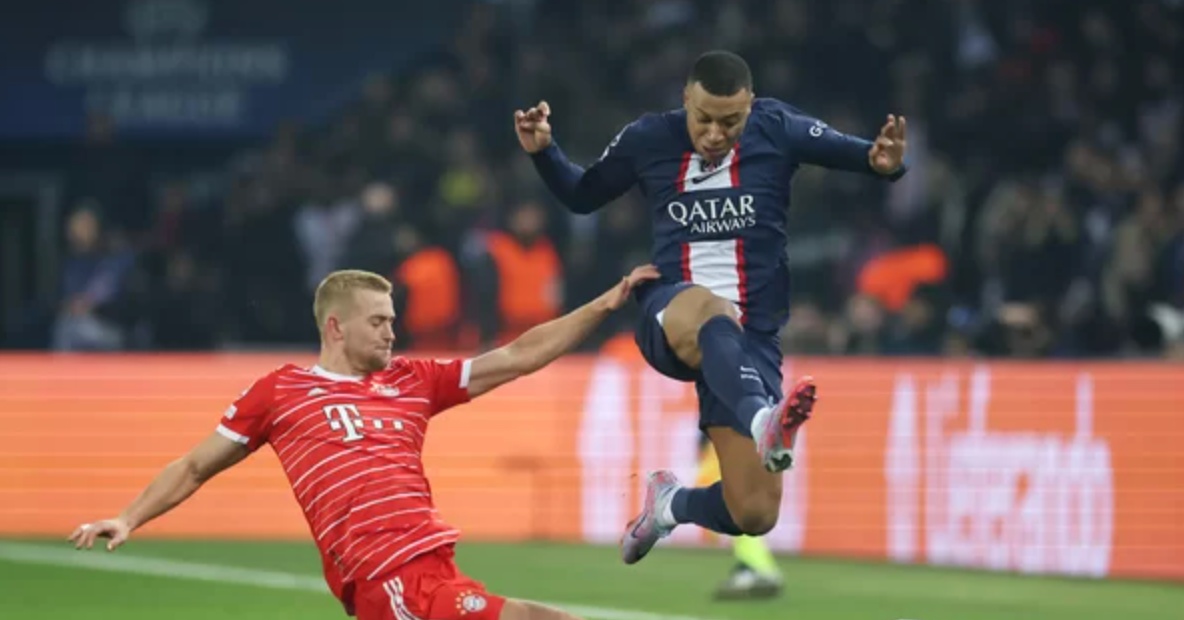 음바페 파리생제르맹