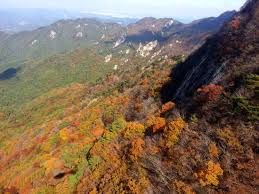 10월 아름다운 단풍산행지