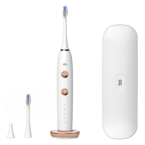 오아 클린이 소프트 음파 전동칫솔 가성비 칫솔 듀폰 칫솔모