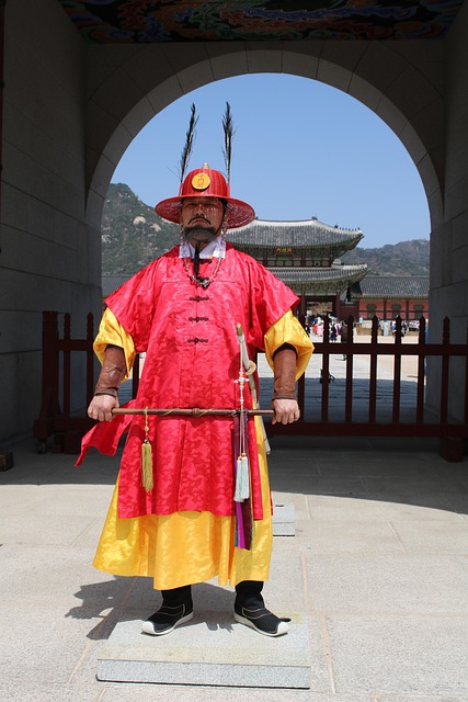 경복궁 야간개장