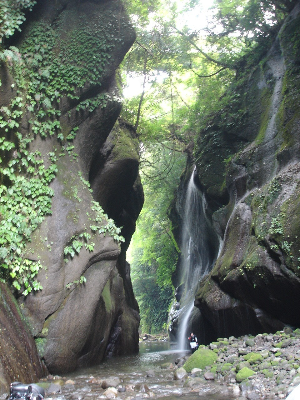 유후인 여행 추천 유후 강 협곡