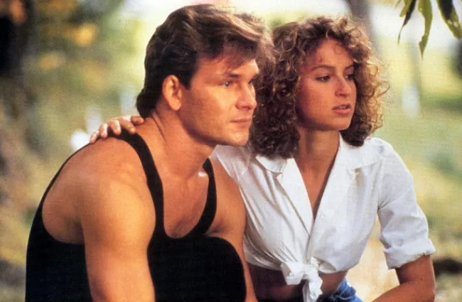 7080영화음악 더티댄싱 I've Had The Time of My Life 춤의 로맨스_4