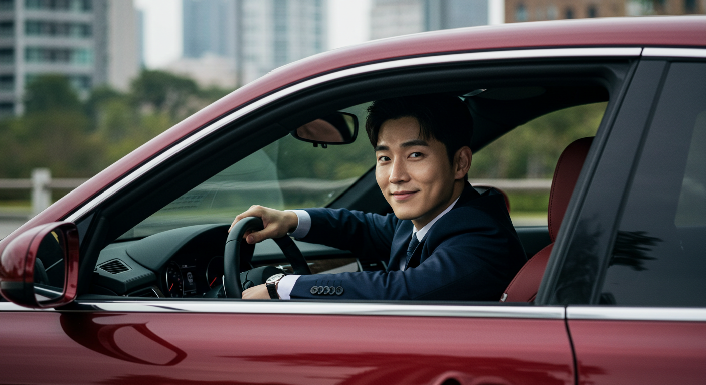 르노코리아 자동차 종류