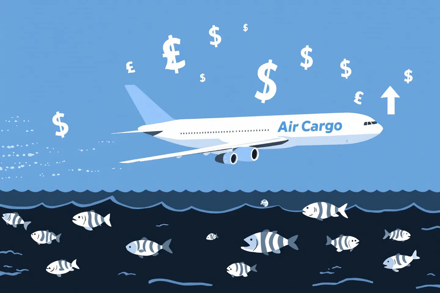 운송비와 환율 영향