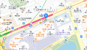 석촌호수공영주차장