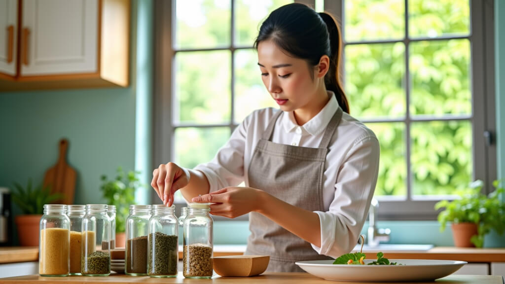 천연 향료 사용하는 방법