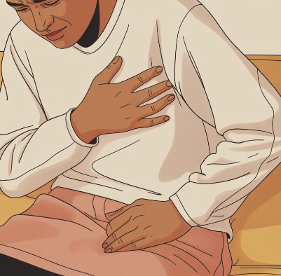 콜레스테롤 높으면 나타나는 증상