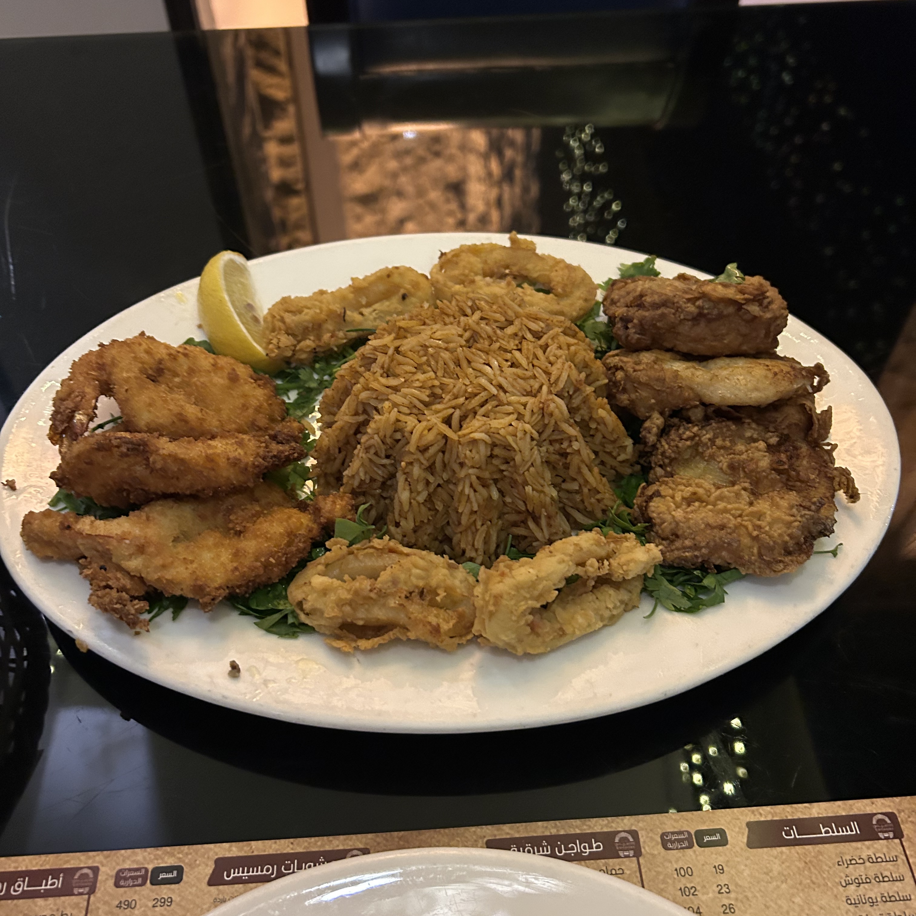 Ramesses Seafood