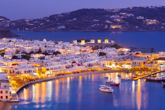 미코노스 (Mykonos)