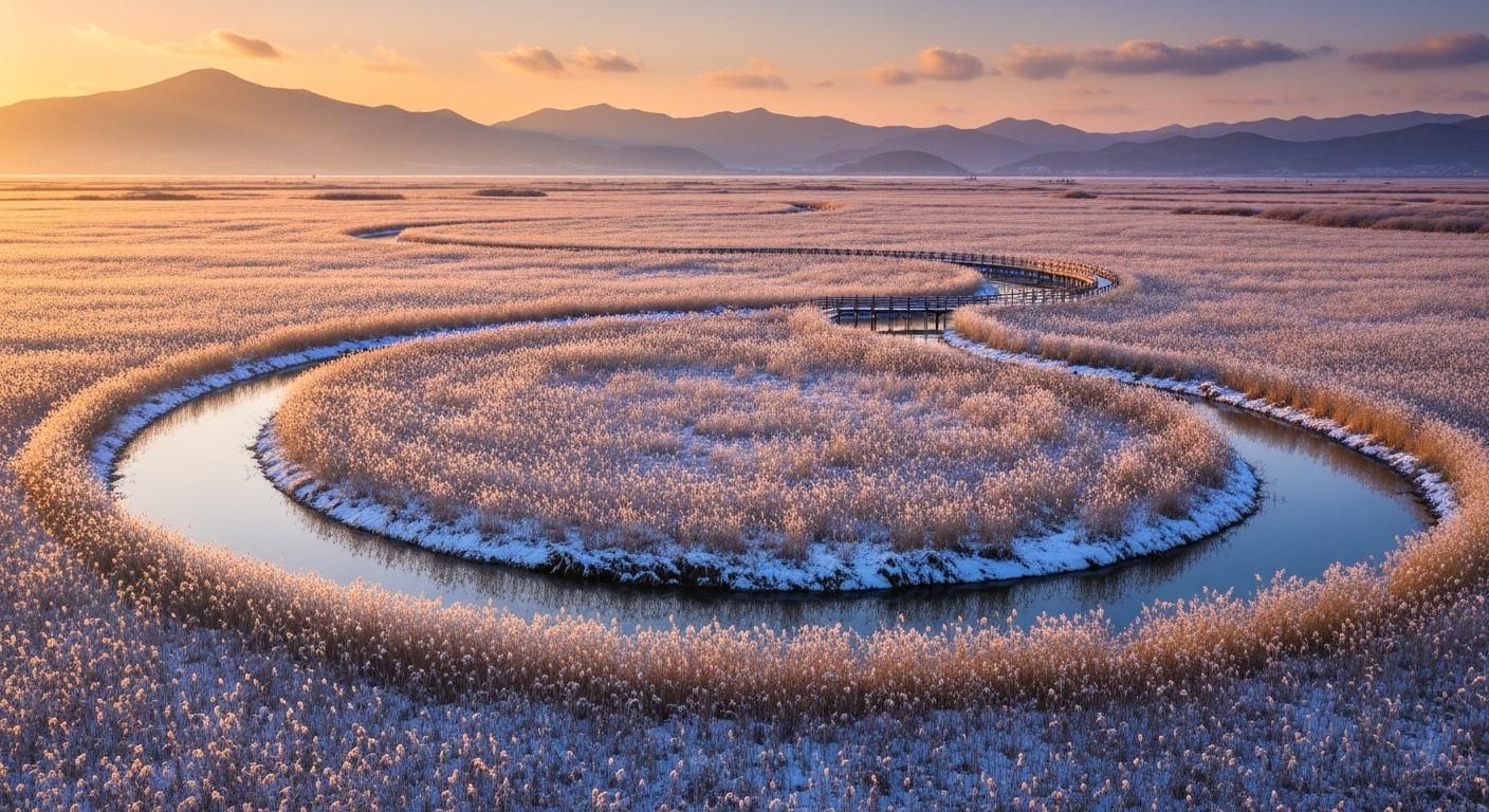 전남 겨울 여행지 베스트 10