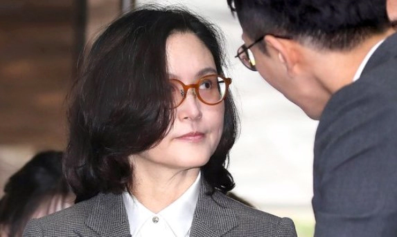 정경심 재판결과 가석방 근황