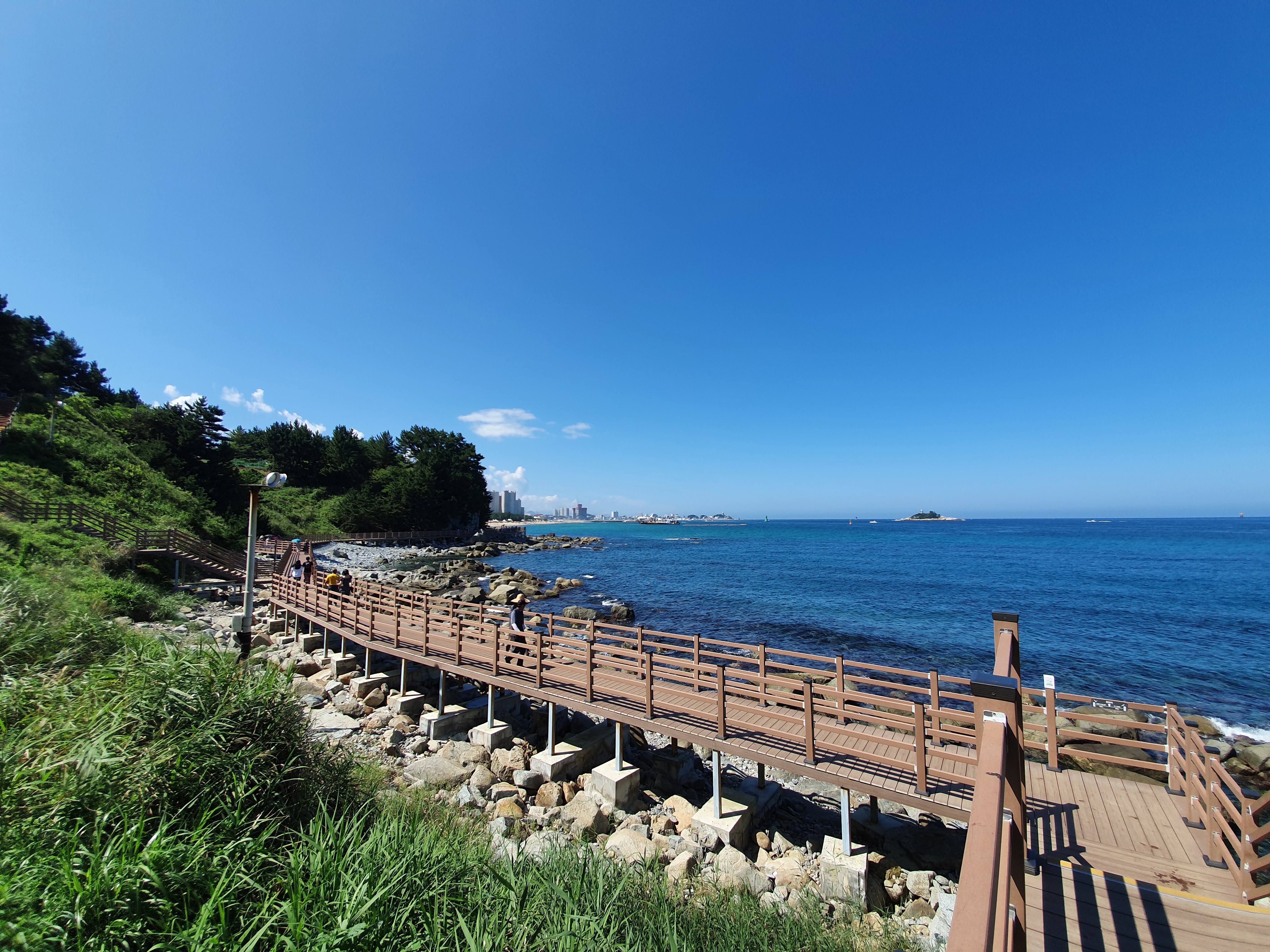 외옹치 바다향기로