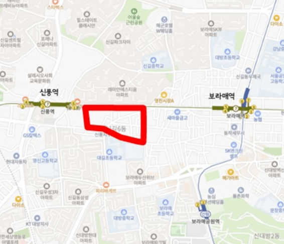 2025 서울 신속통합기획 재개발 11곳 발표|청파동·장위13·신림 고시촌