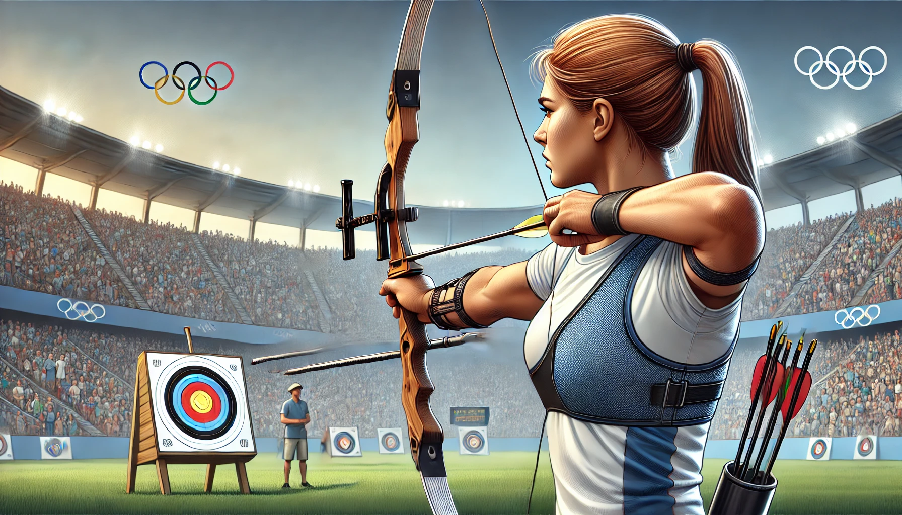 올림픽 양궁