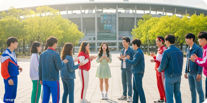 청춘의 집단적 열망