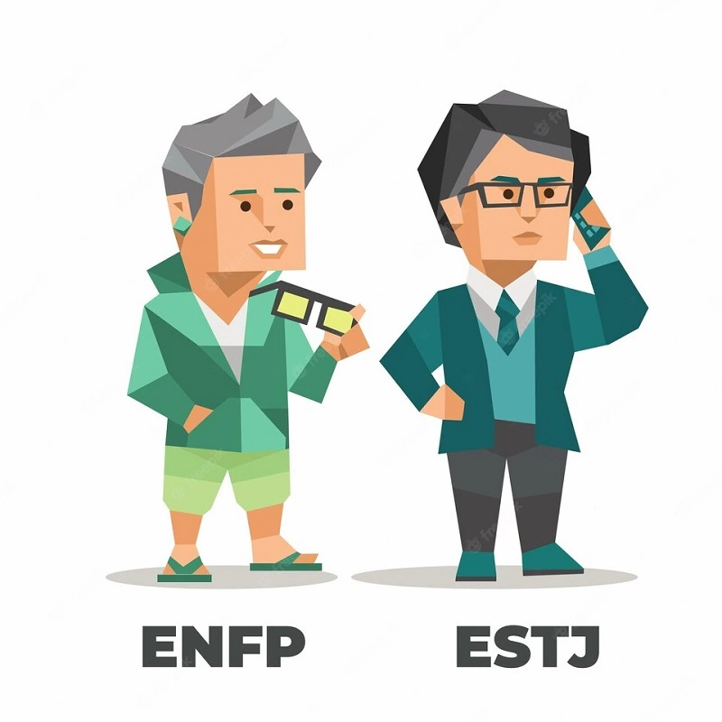 mbti 성격 유형검사