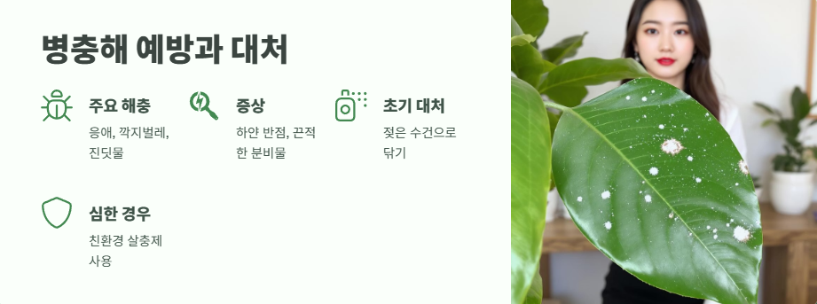 행운목 키우는 방법 바로 보기 10