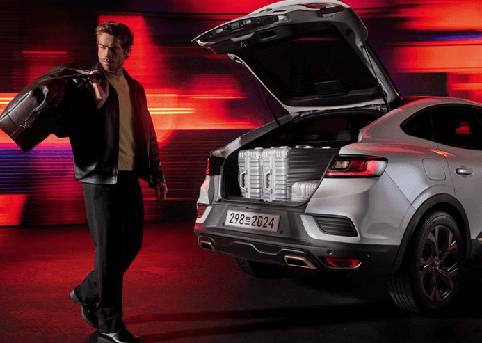 르노 XM3 하이브리드