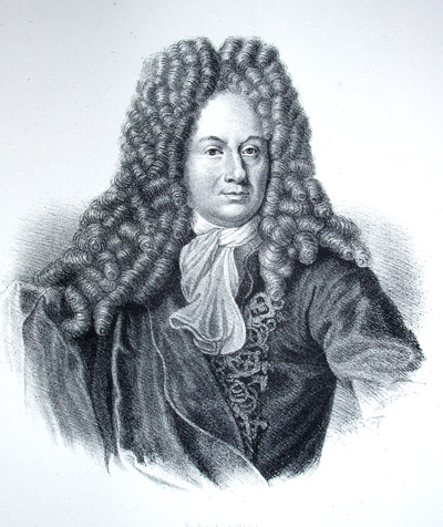 올레 뢰머(Ole R&oslash;mer, 1676년)