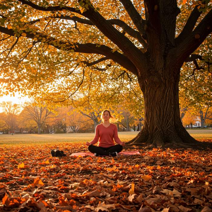 스트레스 해소를 위한 명상 루틴 7일 챌린지