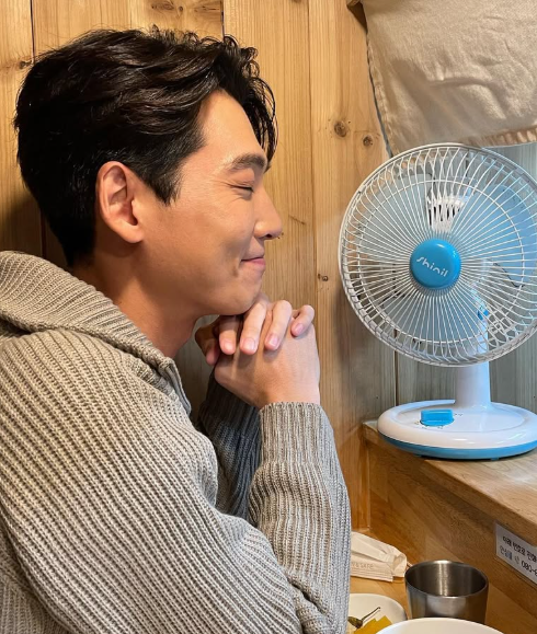 박정수 아들 정경호