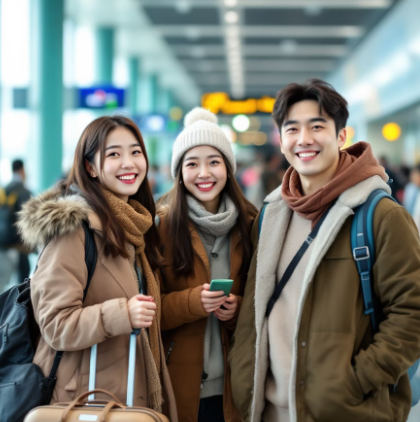 공동 구매 항공권 항공료 절약하기