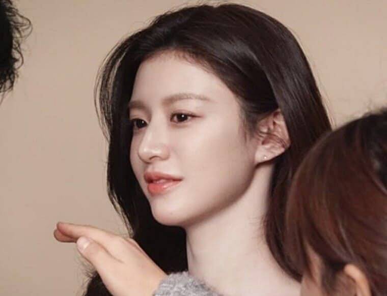 배우-고윤정