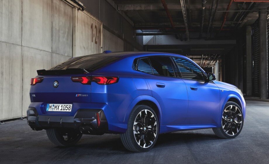 BMW X2 풀체인지 출시 가격 성능 제원 디자인 공개