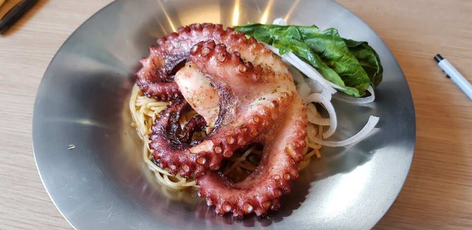 생방송투데이 대게 대게파스타 대게수프 경북 울진