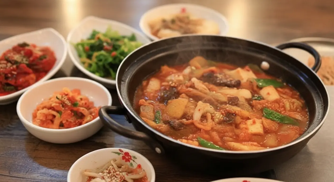 미운오리 오리불고기 오리백숙