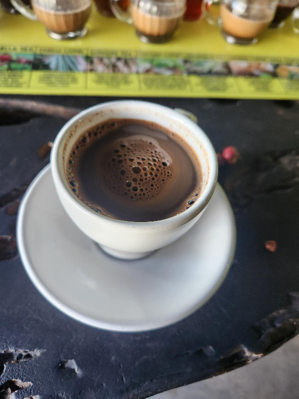 바투르 산 블랙 라바 지프투어 &amp; 루왁 커피 농장 방문기_Cantik Agriculture_루왁 커피