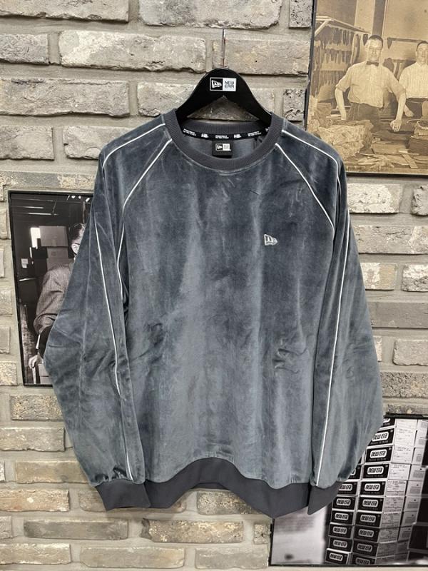 뉴에라 맨투맨 AP NE VELOUR MTM 04 CHA 12557975