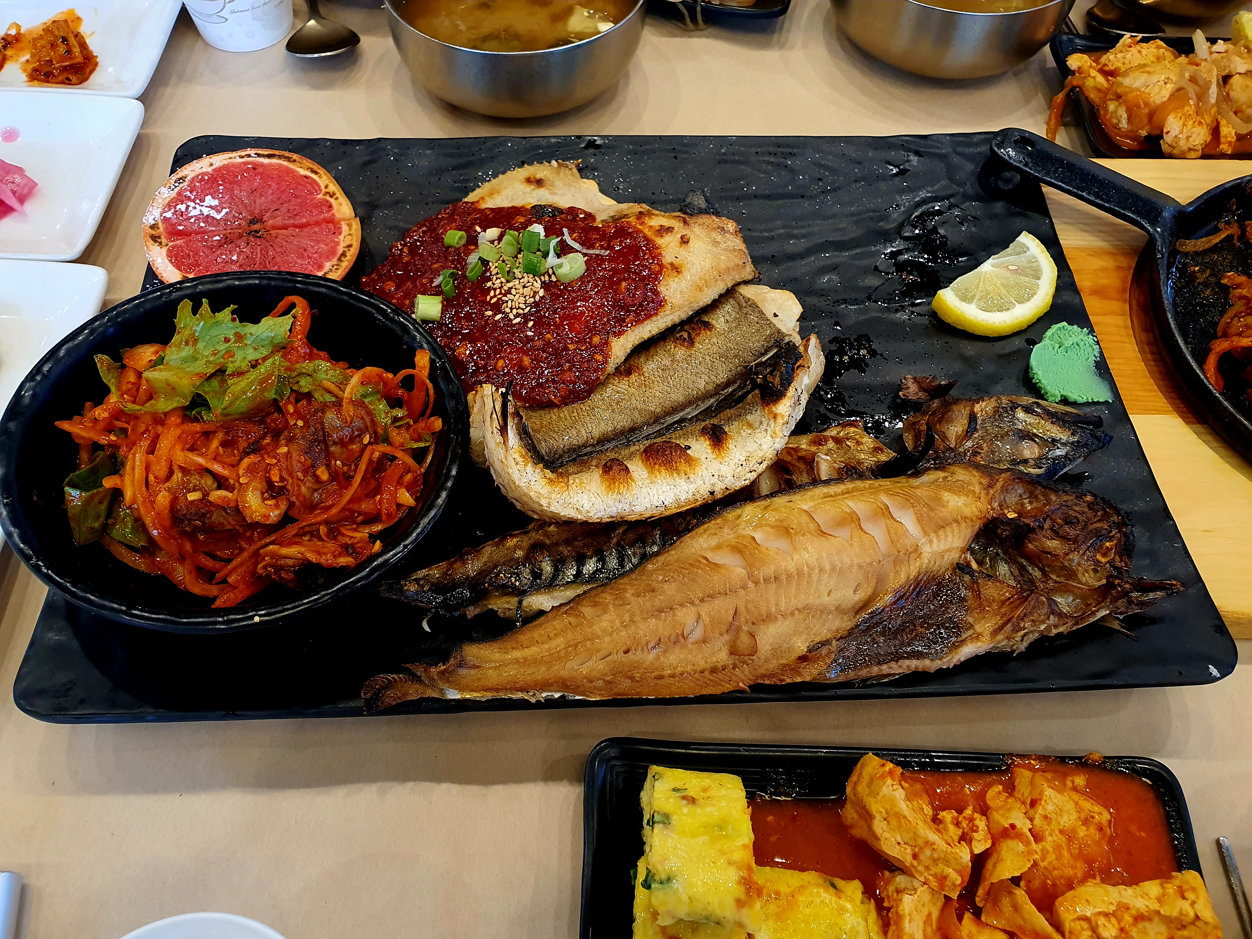 달빛에구운고등어 전북도청점