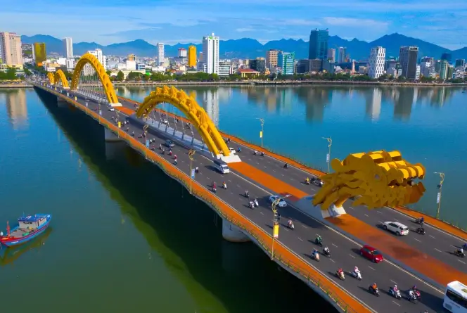 한국인이 많이 찾는 겨울 해외여행지 다낭