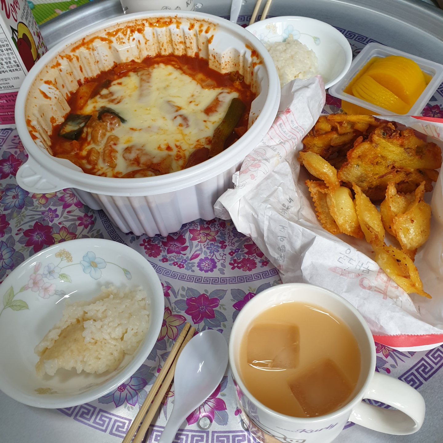 동대문엽기떡볶이_만촌점