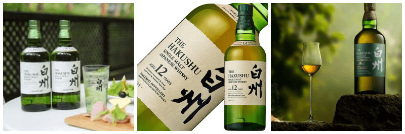 하쿠슈 DR&#44; 12년&#44; 18년 사진