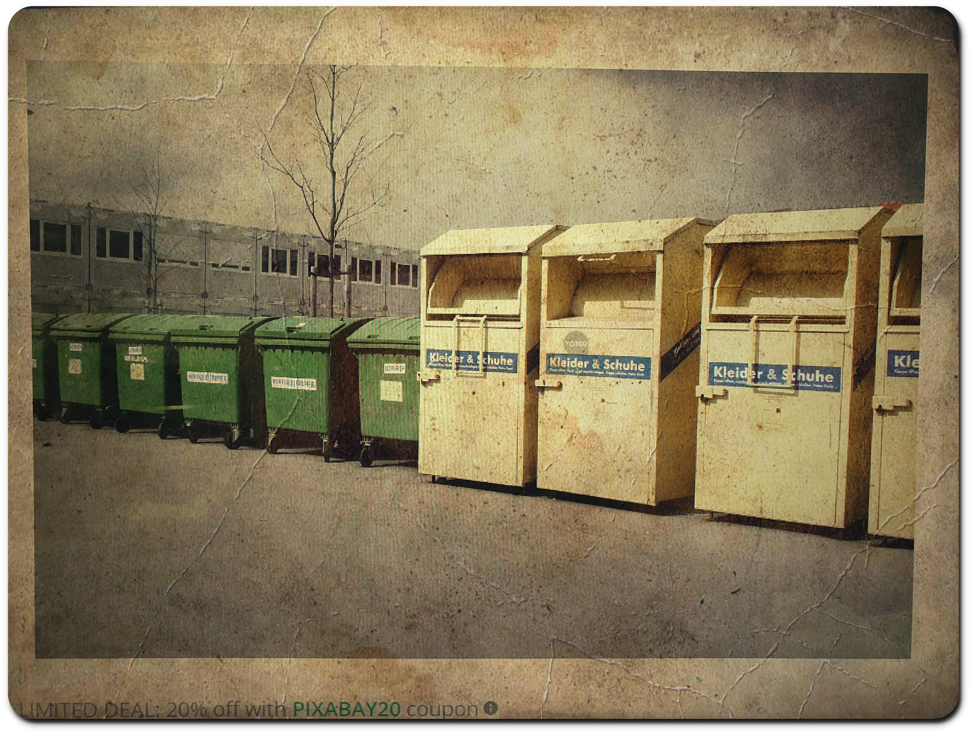 쓰레기 분리수거