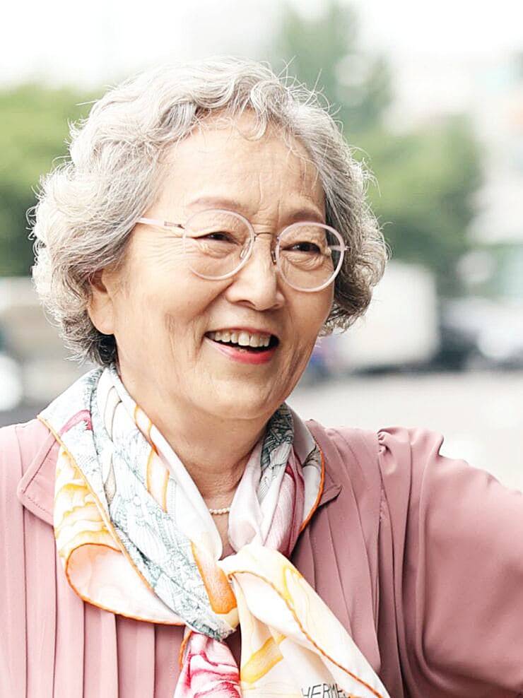배우-김영옥