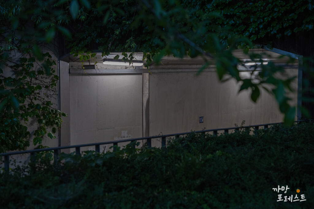 양화 한강공원 가는길