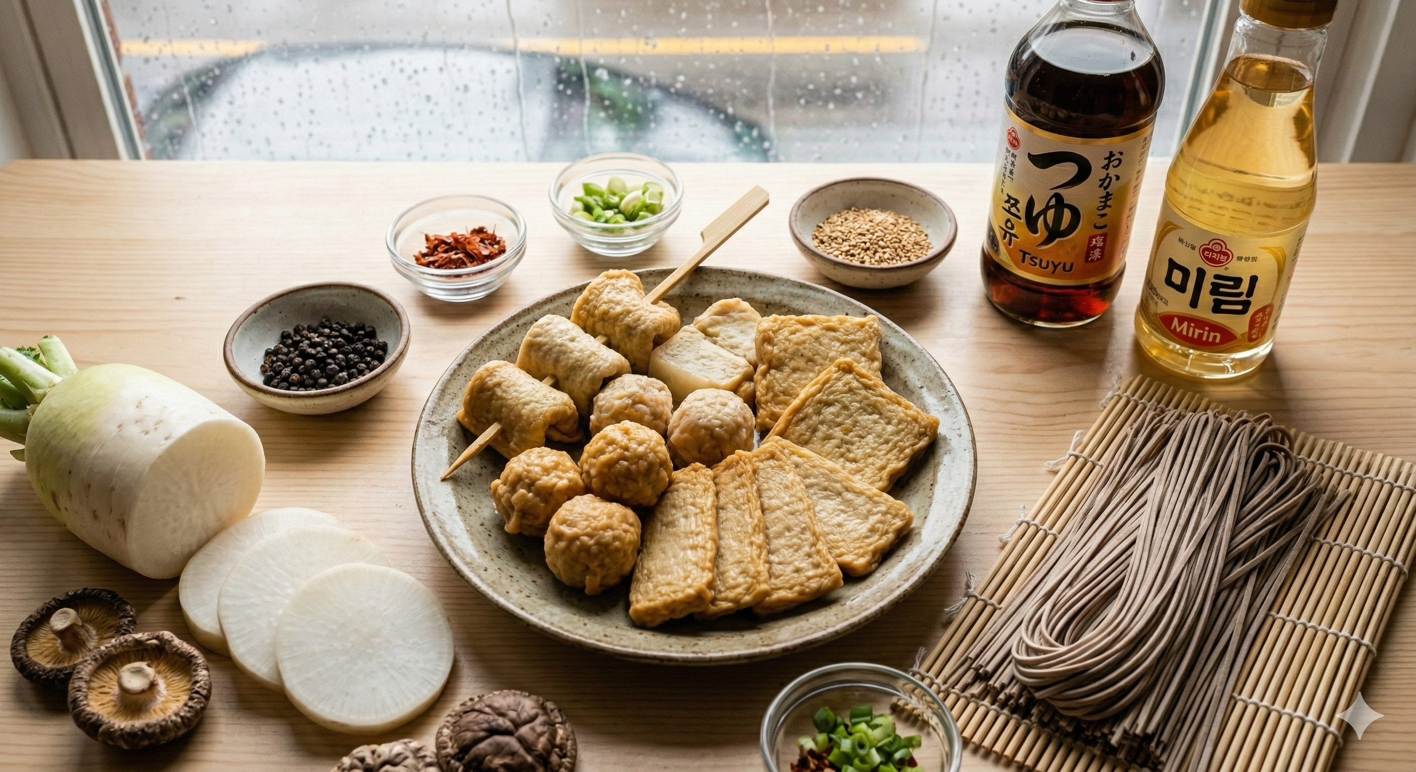 '천연 감칠맛'의 핵심 재료