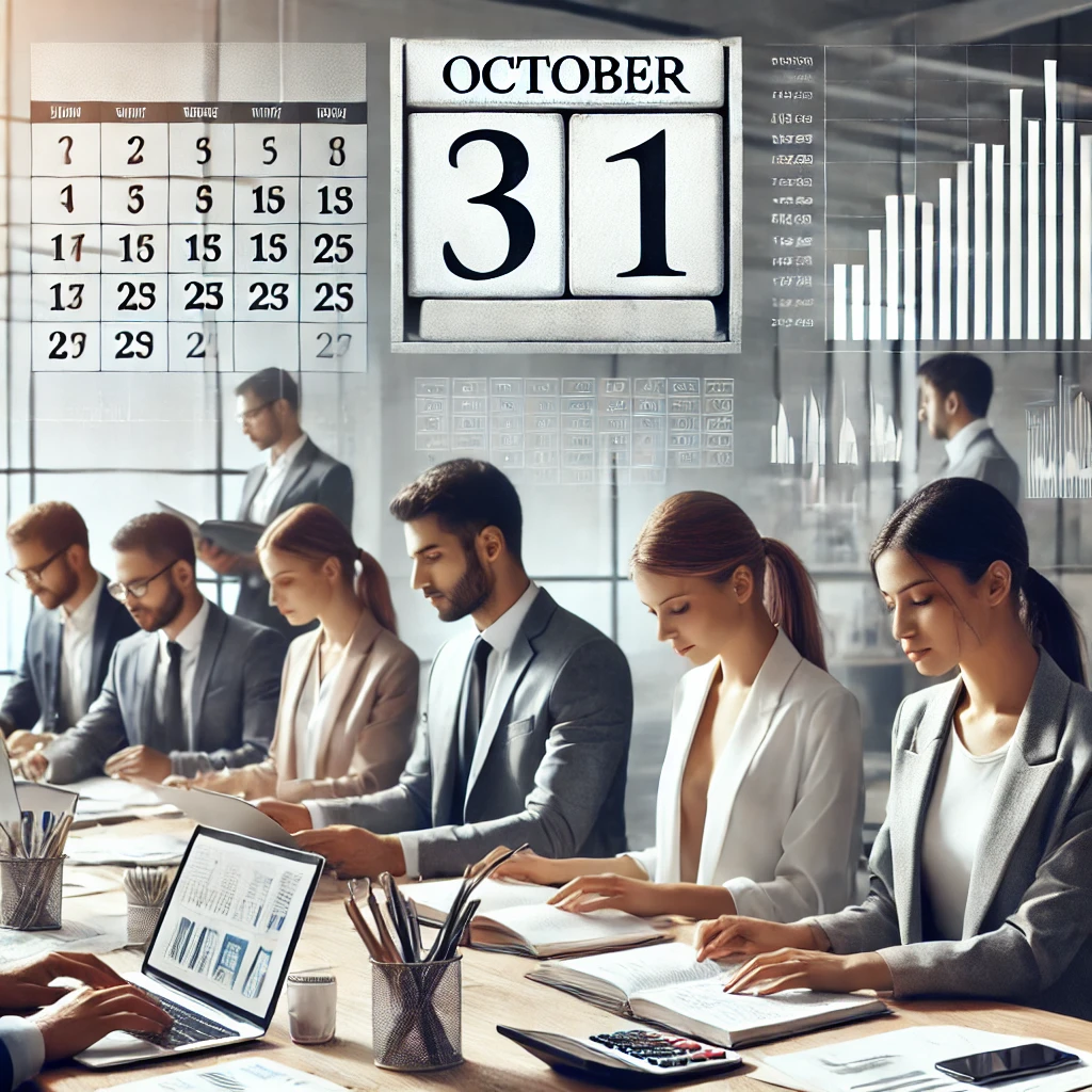 10월 31일 회계의 날